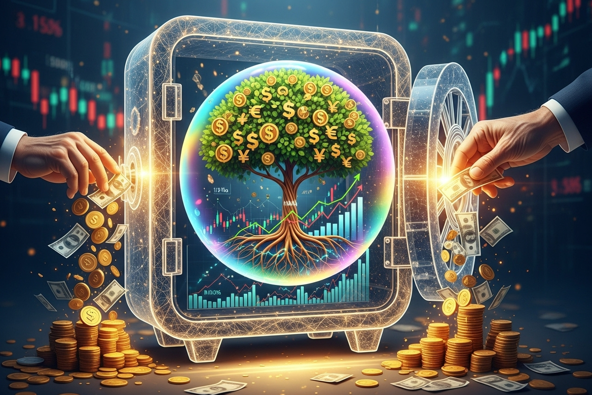 Tax-Advantaged Growth with IULs